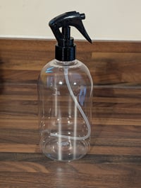 Image 1 of Empty Spray Bottle