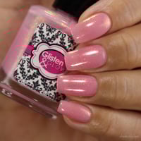 Image 5 of Glisten & Glow Sizzling Pink