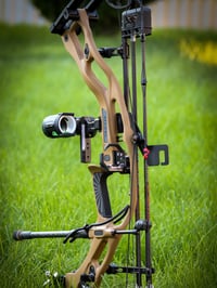 Image 1 of Hoyt RX-10/Ultra Carbon Grip