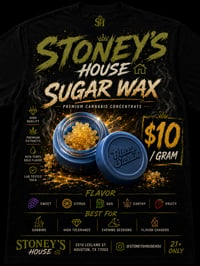 Stoney’s Sugar