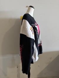 Image 5 of BLADEE MASHUP CREWNECK