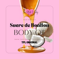 Sucre de BonBon Body Oil (TPL Original)