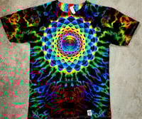 Image 1 of Mandala scrunch with a spine combo