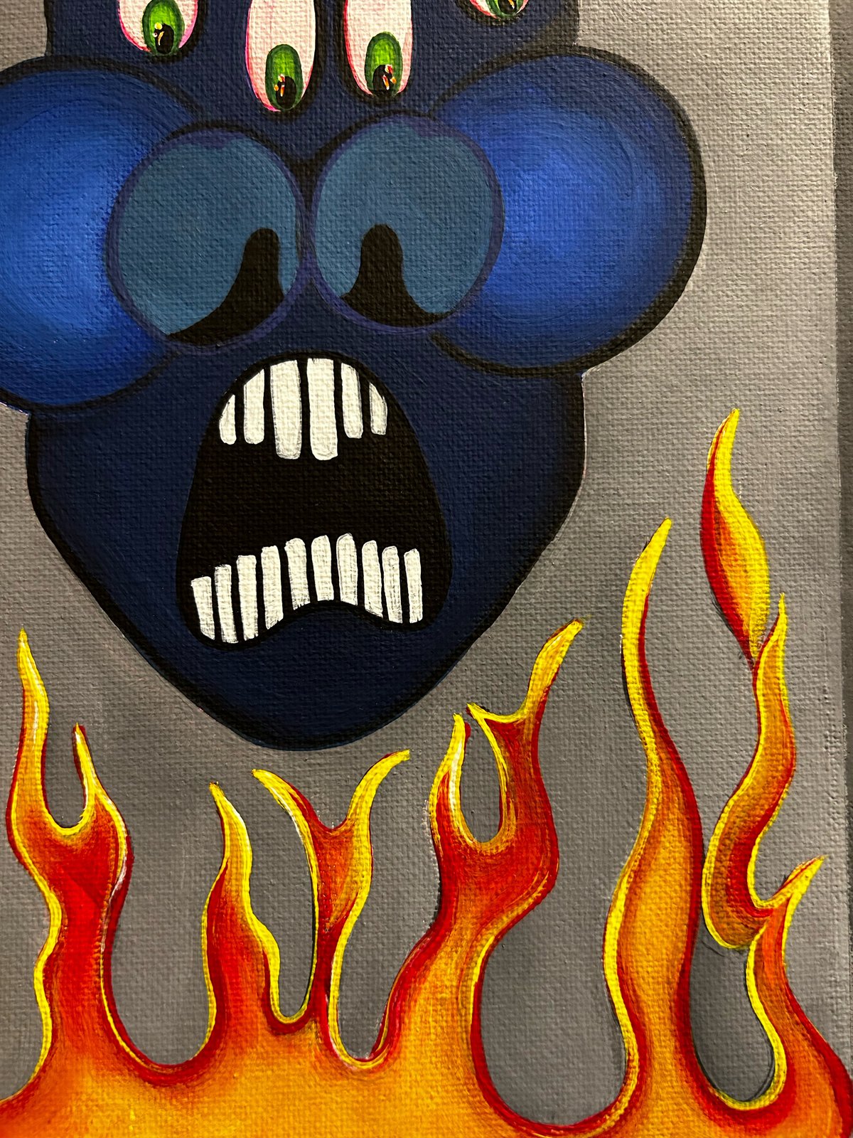 Fire & Ice | SEVNTHSEA