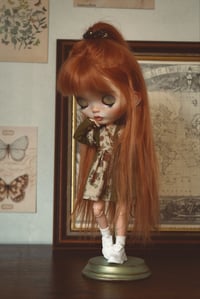 Robe babette 