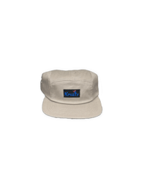 5 Panel - Khaki