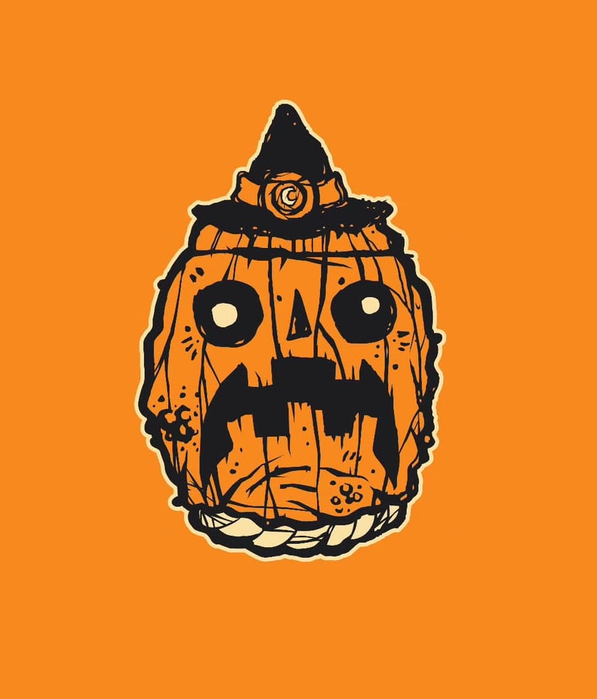 The Cursed Head of Gourdon Sycamore 