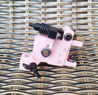 Image 1 of sidewinder tattoo machine baby pink 