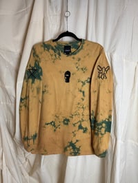 Image 1 of Pollution Longsleeve T-shirt