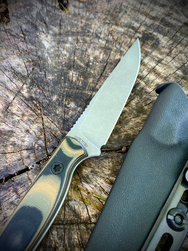 Image of TRAPPER-CAMO G10-MAGNACUT