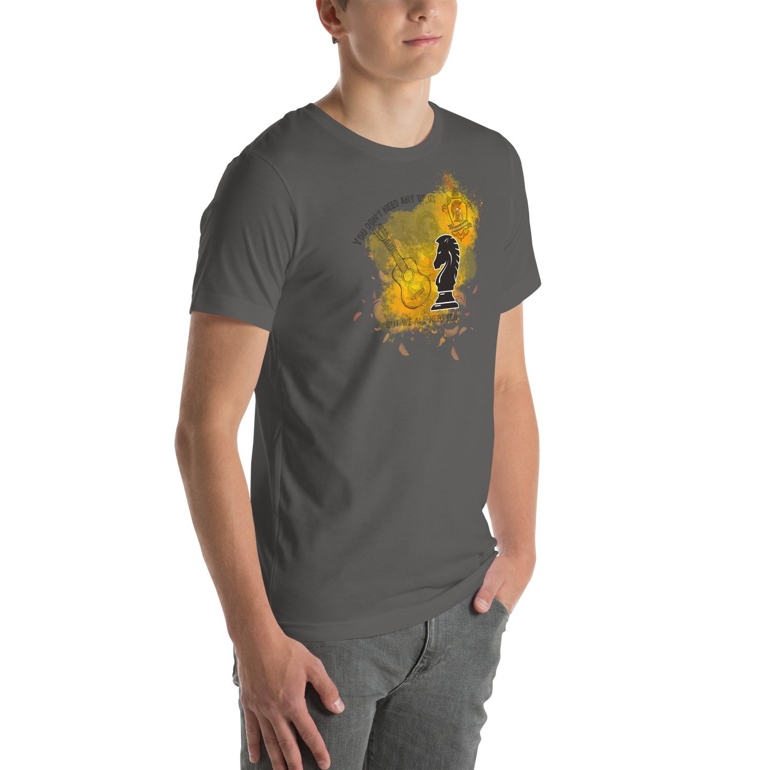 Image of Officially licensed Blake king of Wayward Unisex t-shirt