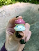 Pink Button Mushroom
