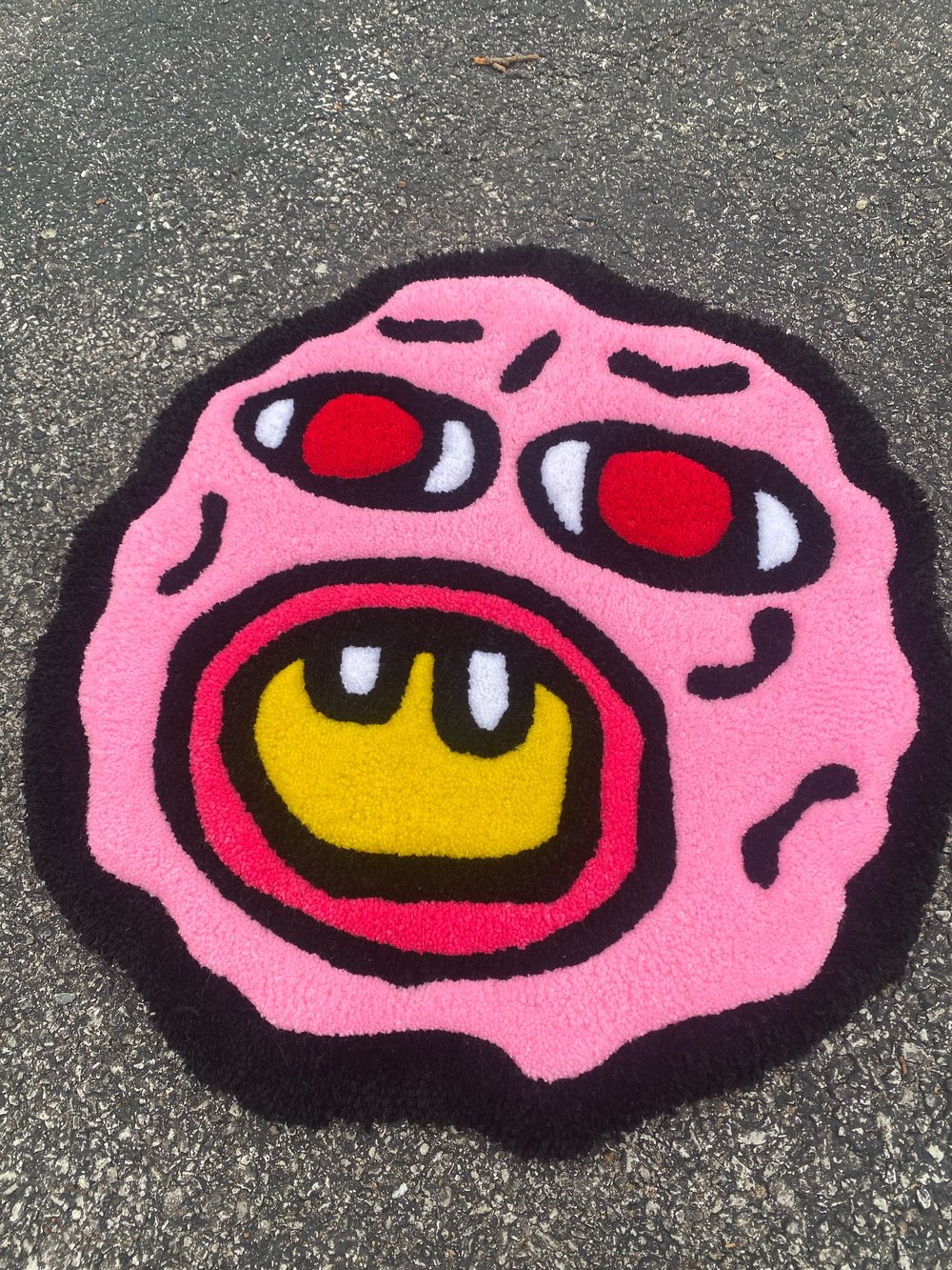 Image of Cherry Bomb Rug 