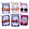 Boucles d'oreilles Random
