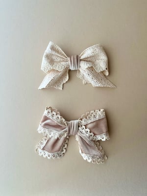 Image of Vintage Hair Bows