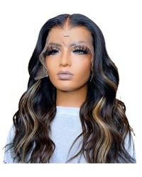 Gia Lace Front Wig 