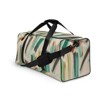 Image 6 of ZEN EXP - Paint Stroke Duffle bag