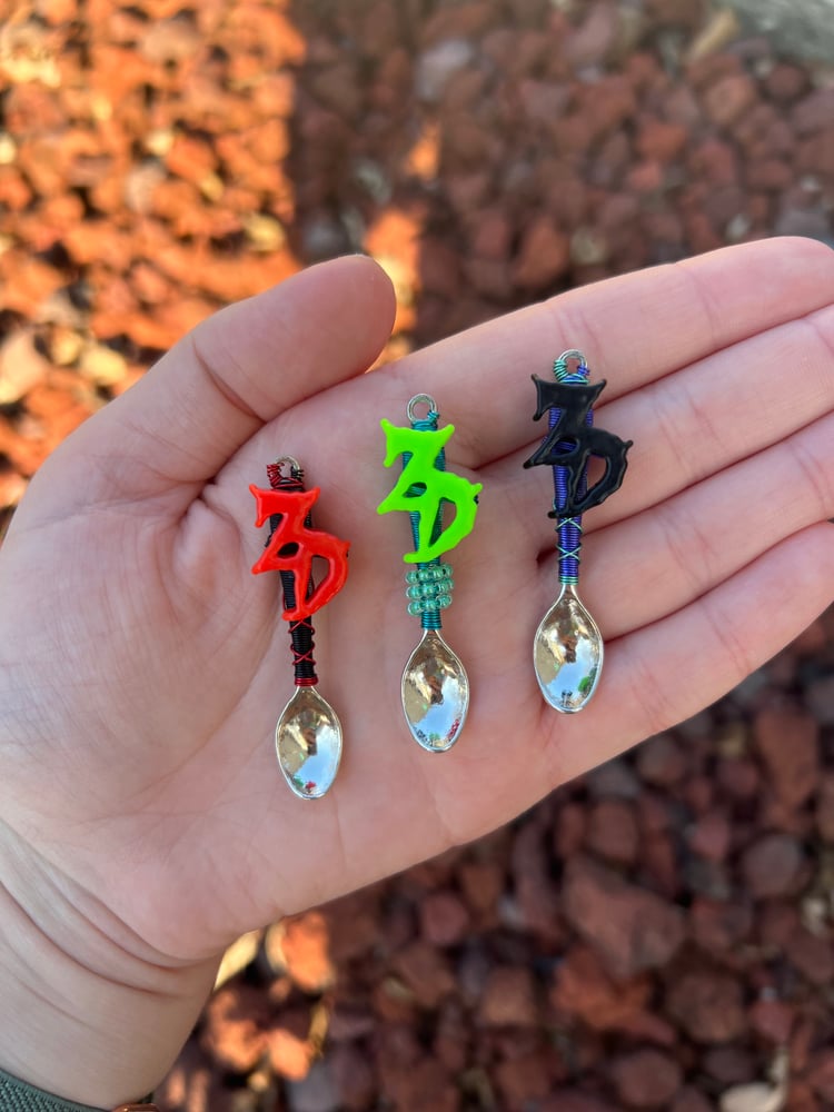 Image of Zeds Dead Inspired Scoops (Version 2)