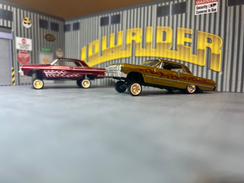 LOWRIDER GARAGE