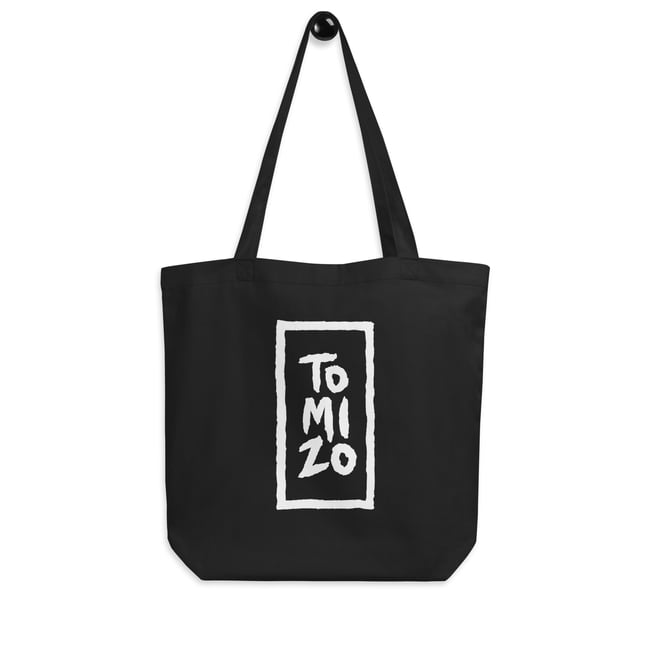 Tomizo Tote Bag (Black)
