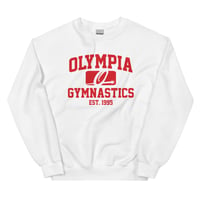 Image 1 of Olympia Est. 1995 Unisex Sweatshirt