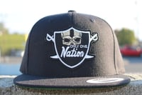 Image 2 of Only One Nation official logo snapback 