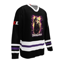 Image 1 of OshieLooca Hockey Jersey