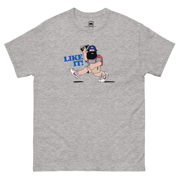 Image of LIKE IT.