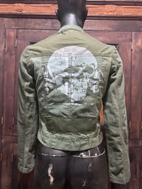 Image 5 of Ladies Army Jacket 