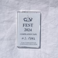 Image 1 of CV FEST 2024 COMP TAPE