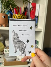 Image 2 of Gripes: Intrusive Thoughts 