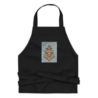Image 1 of Kurbits Förkläde/Organic Cotton Apron Kurbits
