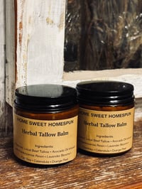 Image 1 of Herbal Tallow Balm