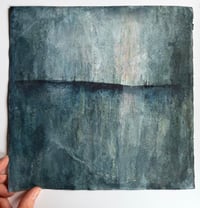 Image 2 of "Stitched Horizon" Original Painting