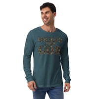 Image 10 of Soldier For God Unisex Long Sleeve Tee