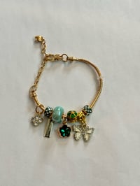 Pdr Butterfly Bracelet 