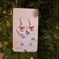 Candy Cane Mice