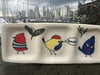 Tweets Small Serving Tray