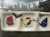 Tweets Small Serving Tray