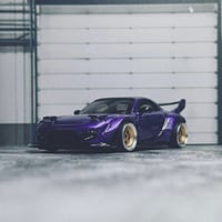 Image 4 of Hot Wheels Rocket Bunny RX-7