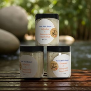 Image of Calendula & Honeysuckle 