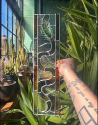 Image 1 of Snake Panel