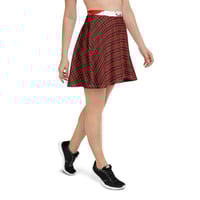 Image 1 of Bad Girl Skater Skirt from Rowdy Baby