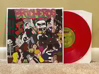 Bricheros - Live At Hensley 10” 
