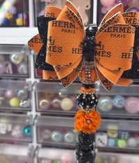 Image 1 of Bow Bling Pens 