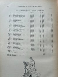 Image 19 of Une femme de France au XVème siècle, Herrgott, 1906 Ed. Originale cartonnée