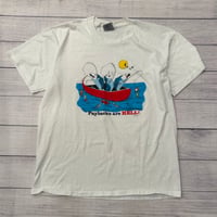 Image 1 of Vintage Paybacks Are Hell Tee - XL