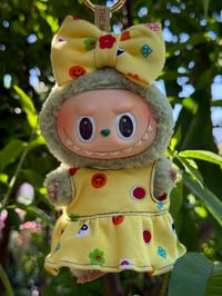 Image 1 of Daisies Labubu Dress and Bow