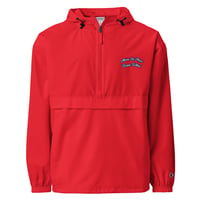 Image 2 of NEW! MDM Embroidered Champion Packable Jacket