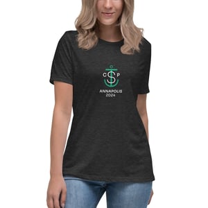 Image of T-Shirt - Women's Relaxed full design